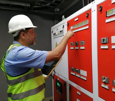 Meter Reader